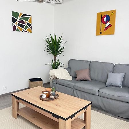 Appartement Lumineux Et Traversant Montauban Luaran gambar