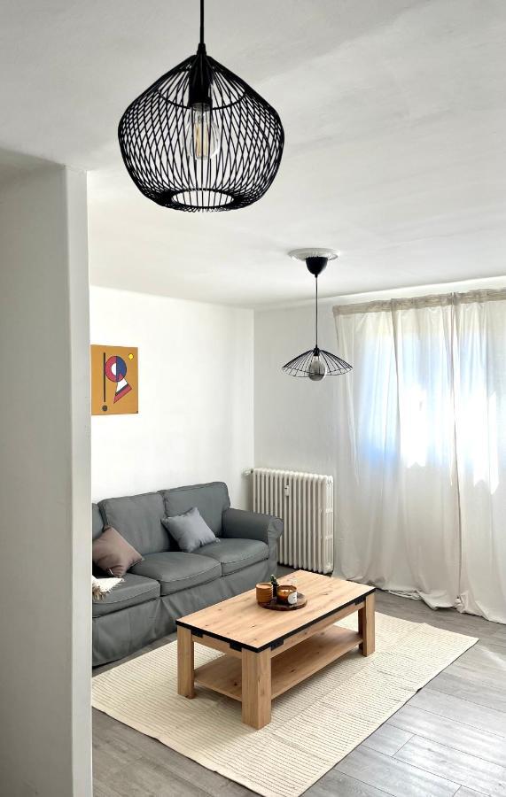 Appartement Lumineux Et Traversant Montauban Luaran gambar