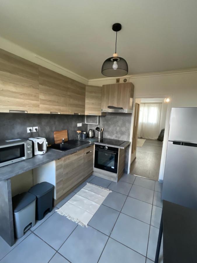 Appartement Lumineux Et Traversant Montauban Luaran gambar