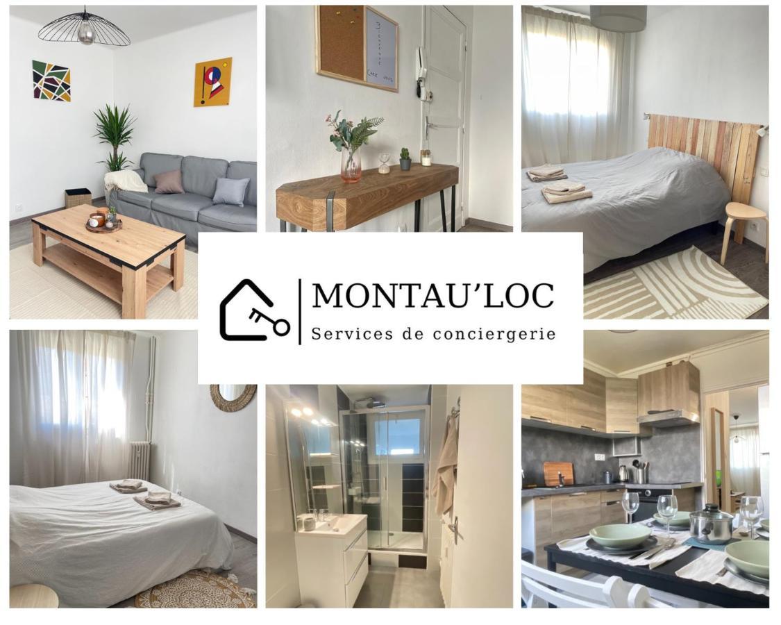 Appartement Lumineux Et Traversant Montauban Luaran gambar
